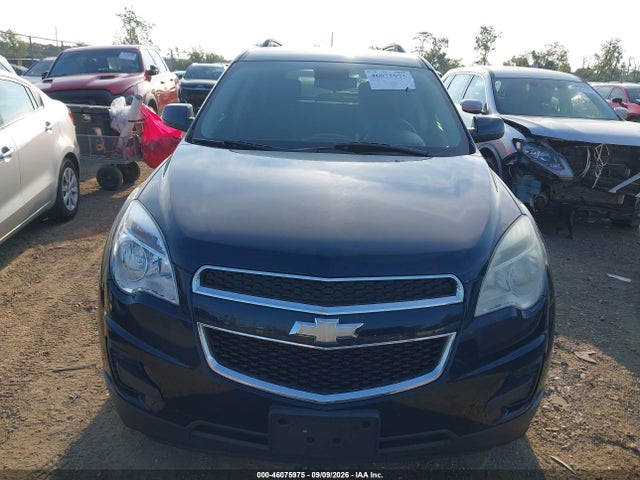 2015 Chevrolet Equinox 1lt მანქანა იყიდება აუქციონზე, vin: 2GNALBEK1F1170969, აუქციონის ნომერი: 46075975