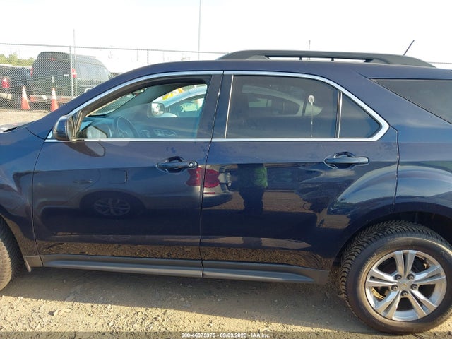 2015 Chevrolet Equinox 1lt მანქანა იყიდება აუქციონზე, vin: 2GNALBEK1F1170969, აუქციონის ნომერი: 46075975