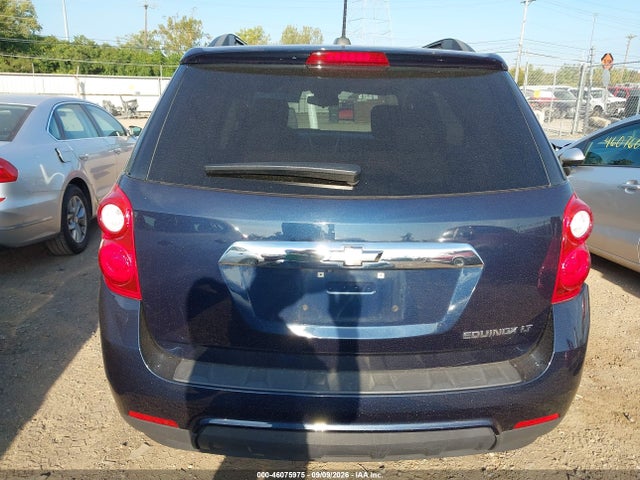 2015 Chevrolet Equinox 1lt მანქანა იყიდება აუქციონზე, vin: 2GNALBEK1F1170969, აუქციონის ნომერი: 46075975