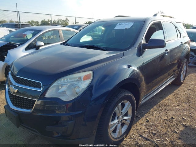 2015 Chevrolet Equinox 1lt მანქანა იყიდება აუქციონზე, vin: 2GNALBEK1F1170969, აუქციონის ნომერი: 46075975