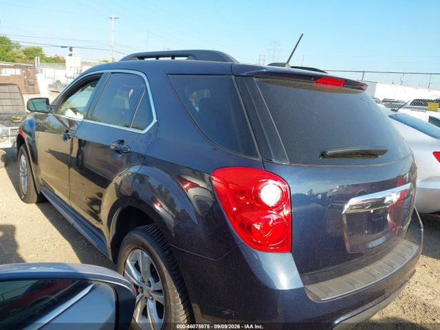 2015 Chevrolet Equinox 1lt მანქანა იყიდება აუქციონზე, vin: 2GNALBEK1F1170969, აუქციონის ნომერი: 46075975