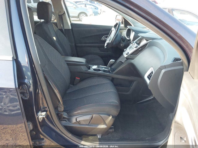 2015 Chevrolet Equinox 1lt მანქანა იყიდება აუქციონზე, vin: 2GNALBEK1F1170969, აუქციონის ნომერი: 46075975