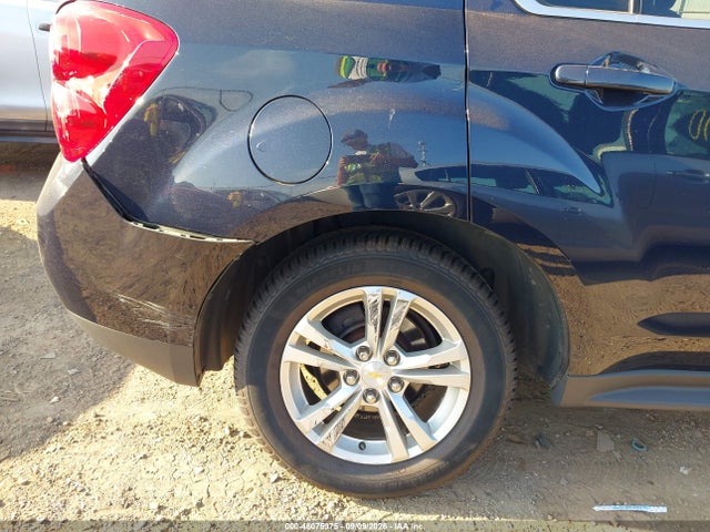 2015 Chevrolet Equinox 1lt მანქანა იყიდება აუქციონზე, vin: 2GNALBEK1F1170969, აუქციონის ნომერი: 46075975