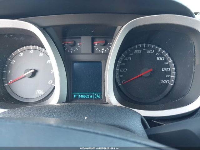 2015 Chevrolet Equinox 1lt მანქანა იყიდება აუქციონზე, vin: 2GNALBEK1F1170969, აუქციონის ნომერი: 46075975