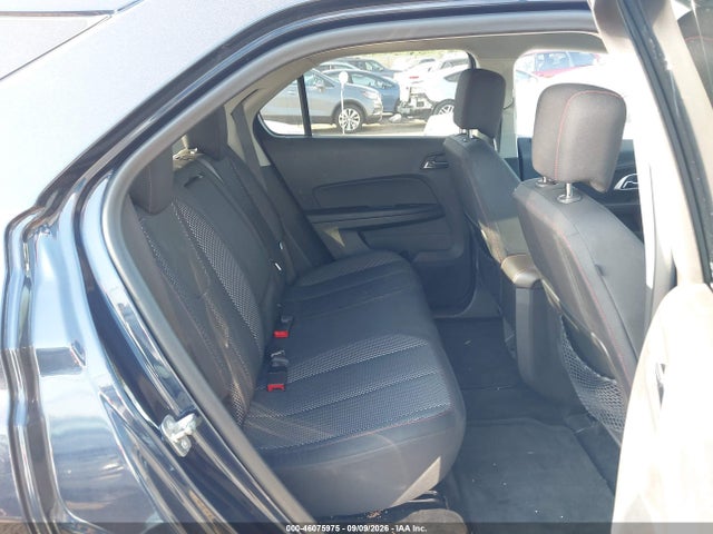 2015 Chevrolet Equinox 1lt მანქანა იყიდება აუქციონზე, vin: 2GNALBEK1F1170969, აუქციონის ნომერი: 46075975