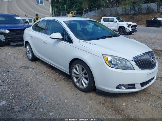 46075974 :رقم المزاد ، 1G4PR5SK9F4101325 vin ، 2015 Buick Verano Convenience Group مزاد بيع