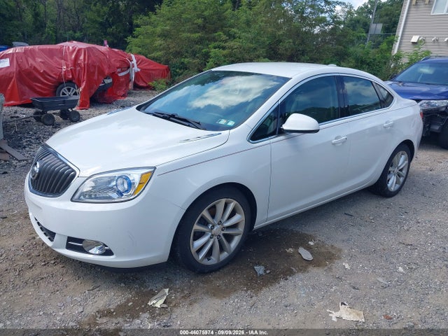Aukcja sprzedaży 2015 Buick Verano Convenience Group, vin: 1G4PR5SK9F4101325, numer aukcji: 46075974