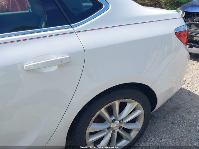 Aukcja sprzedaży 2015 Buick Verano Convenience Group, vin: 1G4PR5SK9F4101325, numer aukcji: 46075974