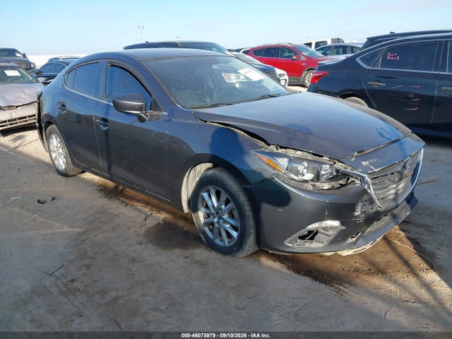 Aukcja sprzedaży 2016 Mazda Mazda3 I Sport, vin: 3MZBM1U76GM322415, numer aukcji: 46075979