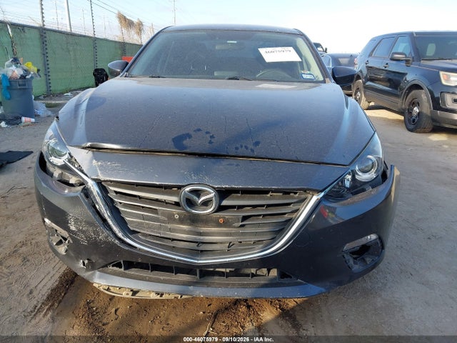 Aukcja sprzedaży 2016 Mazda Mazda3 I Sport, vin: 3MZBM1U76GM322415, numer aukcji: 46075979