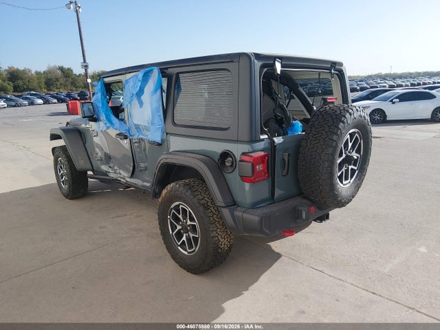 Auction sale of the 2026 Jeep Wrangler Rubicon 4x4, vin: 1C4PJXFG6TW196620, lot number: 46075980
