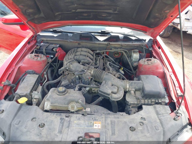 46075981 :رقم المزاد ، 1ZVBP8AM5D5205145 vin ، 2013 Ford Mustang V6 Premium مزاد بيع