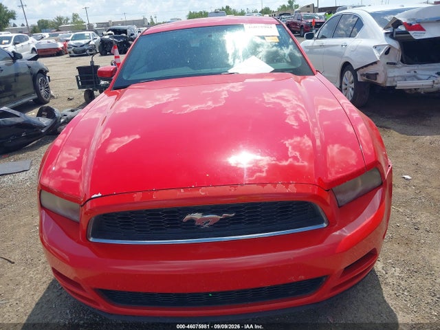 46075981 :رقم المزاد ، 1ZVBP8AM5D5205145 vin ، 2013 Ford Mustang V6 Premium مزاد بيع