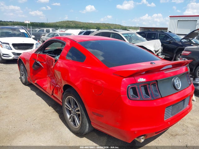 46075981 :رقم المزاد ، 1ZVBP8AM5D5205145 vin ، 2013 Ford Mustang V6 Premium مزاد بيع