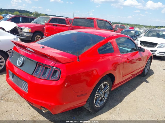 46075981 :رقم المزاد ، 1ZVBP8AM5D5205145 vin ، 2013 Ford Mustang V6 Premium مزاد بيع