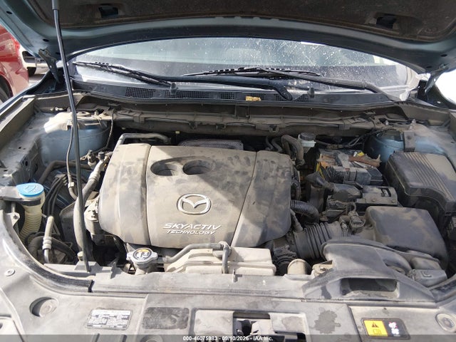 Продаж на аукціоні авто 2015 Mazda Cx-5 Grand Touring, vin: JM3KE2DY4F0477858, номер лоту: 46075983