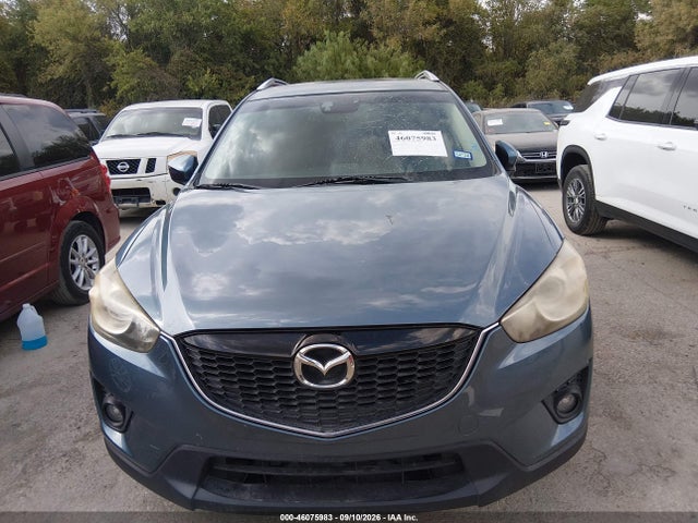 Продаж на аукціоні авто 2015 Mazda Cx-5 Grand Touring, vin: JM3KE2DY4F0477858, номер лоту: 46075983