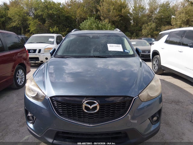 Продаж на аукціоні авто 2015 Mazda Cx-5 Grand Touring, vin: JM3KE2DY4F0477858, номер лоту: 46075983