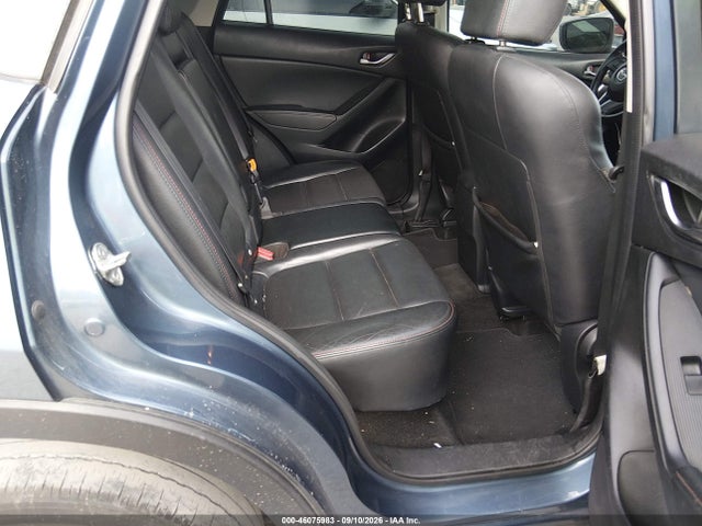 Продаж на аукціоні авто 2015 Mazda Cx-5 Grand Touring, vin: JM3KE2DY4F0477858, номер лоту: 46075983