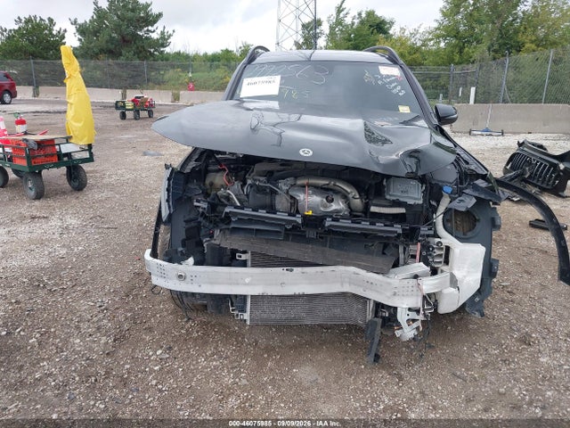 Продаж на аукціоні авто 2021 Mercedes-benz Amg Glb 35 4matic, vin: W1N4M5BB2MW108407, номер лоту: 46075985