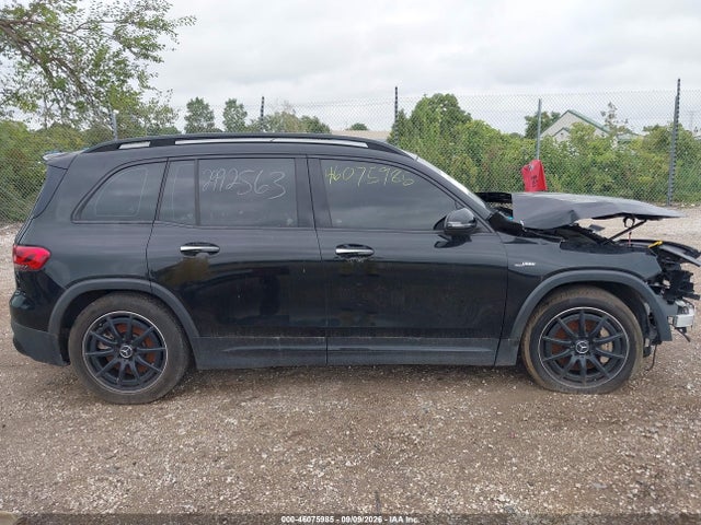 Продаж на аукціоні авто 2021 Mercedes-benz Amg Glb 35 4matic, vin: W1N4M5BB2MW108407, номер лоту: 46075985
