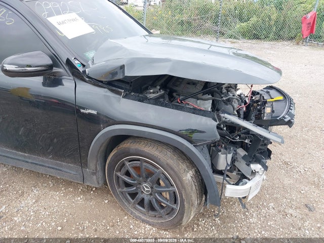 Продаж на аукціоні авто 2021 Mercedes-benz Amg Glb 35 4matic, vin: W1N4M5BB2MW108407, номер лоту: 46075985