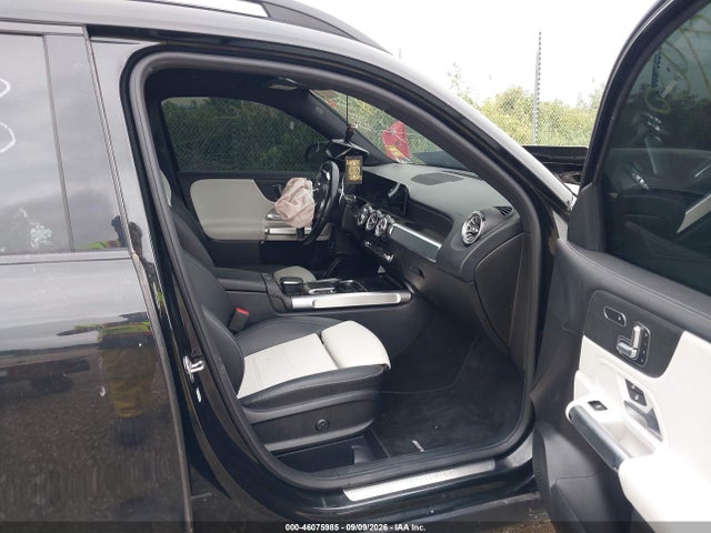 Продаж на аукціоні авто 2021 Mercedes-benz Amg Glb 35 4matic, vin: W1N4M5BB2MW108407, номер лоту: 46075985