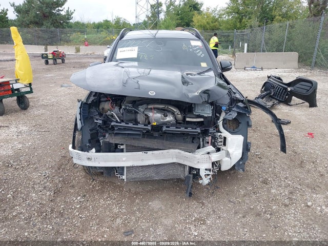 Продаж на аукціоні авто 2021 Mercedes-benz Amg Glb 35 4matic, vin: W1N4M5BB2MW108407, номер лоту: 46075985