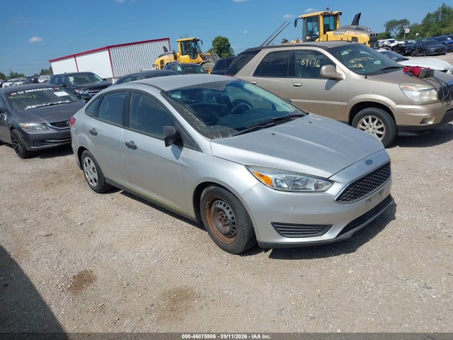 Aukcja sprzedaży 2016 Ford Focus S, vin: 1FADP3E24GL257248, numer aukcji: 46075986