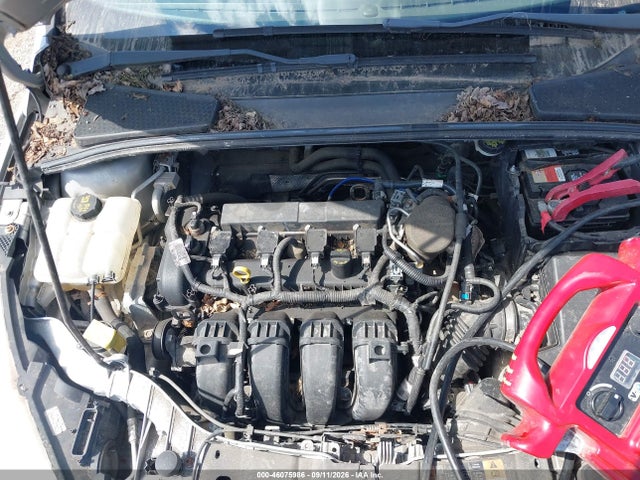 Aukcja sprzedaży 2016 Ford Focus S, vin: 1FADP3E24GL257248, numer aukcji: 46075986
