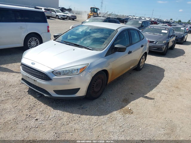 Aukcja sprzedaży 2016 Ford Focus S, vin: 1FADP3E24GL257248, numer aukcji: 46075986