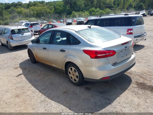Aukcja sprzedaży 2016 Ford Focus S, vin: 1FADP3E24GL257248, numer aukcji: 46075986
