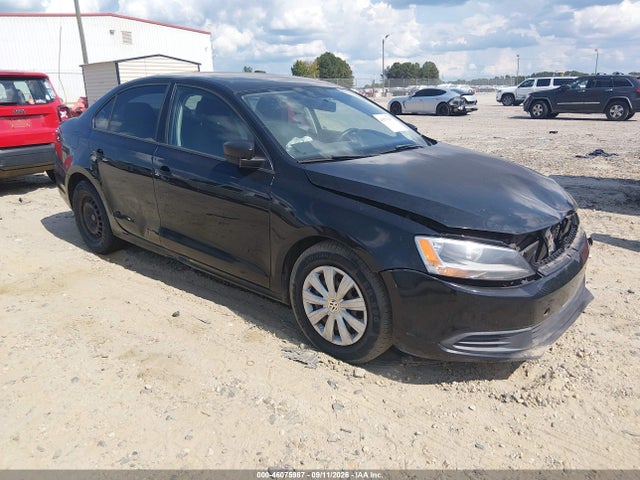 Auction sale of the 2011 Volkswagen Jetta 2.0l S, vin: 3VW2K7AJ1BM068016, lot number: 46075987