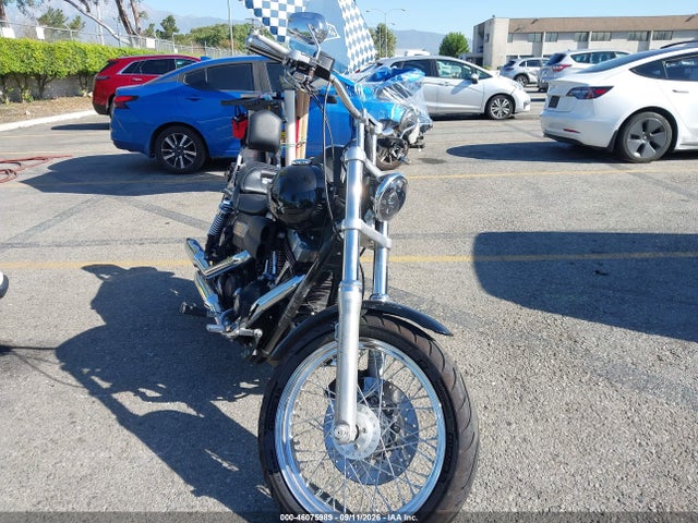 Продажа на аукционе авто 2006 Harley-davidson Fxdbi California, vin: 1HD1GX1306K331447, номер лота: 46075989