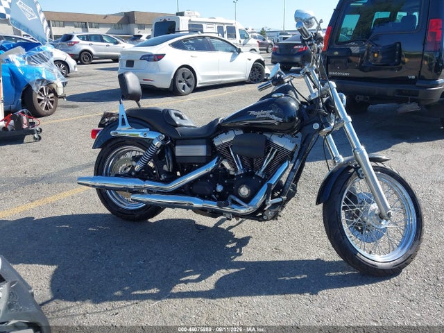 Aukcja sprzedaży 2006 Harley-davidson Fxdbi California, vin: 1HD1GX1306K331447, numer aukcji: 46075989