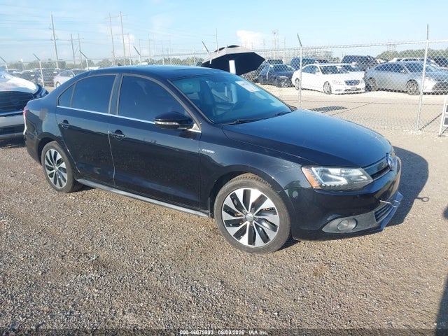 Продаж на аукціоні авто 2014 Volkswagen Jetta Hybrid Sel Premium, vin: 3VW637AJ9EM207666, номер лоту: 46075993