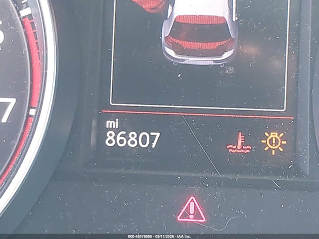 46075995 :رقم المزاد ، 3VW6T7AU7MM004946 vin ، 2021 Volkswagen Golf Gti 2.0t Autobahn/2.0t S/2.0t Se مزاد بيع