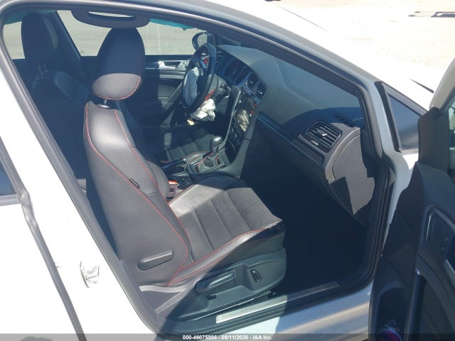 46075995 :رقم المزاد ، 3VW6T7AU7MM004946 vin ، 2021 Volkswagen Golf Gti 2.0t Autobahn/2.0t S/2.0t Se مزاد بيع