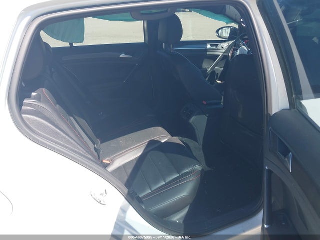 46075995 :رقم المزاد ، 3VW6T7AU7MM004946 vin ، 2021 Volkswagen Golf Gti 2.0t Autobahn/2.0t S/2.0t Se مزاد بيع