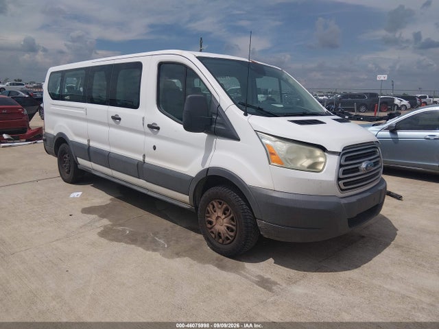 Ford Transit-350 Xlt 2015 1FBZX2ZM7FKA30697 zdjęcie główne