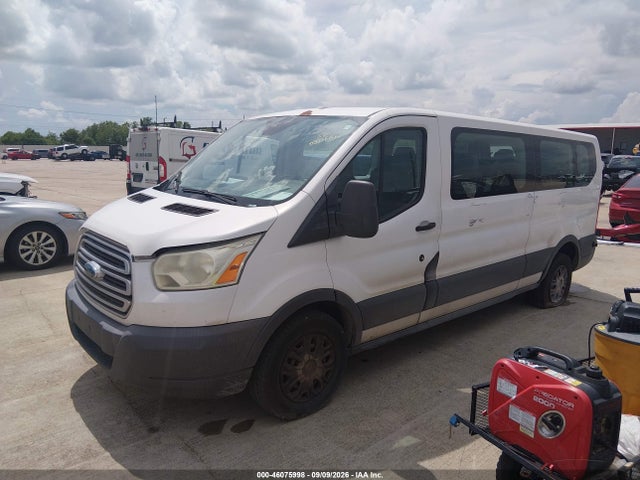 1FBZX2ZM7FKA30697 Ford Transit-350 Xlt