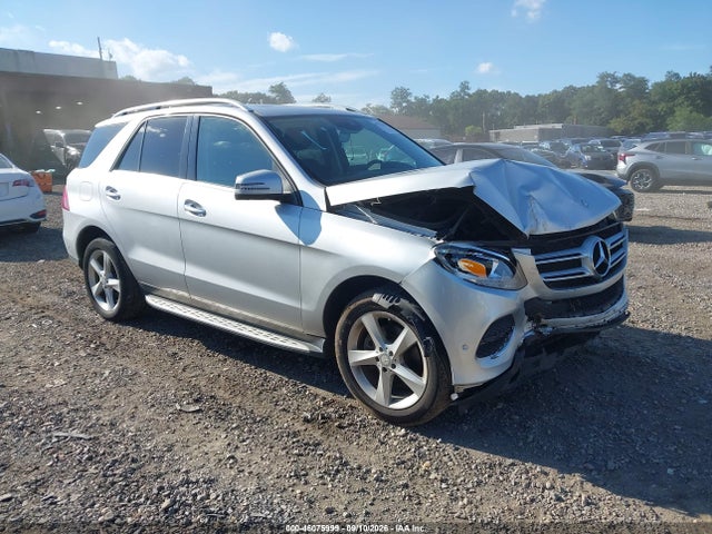 2016 Mercedes-benz Gle 350 4matic მანქანა იყიდება აუქციონზე, vin: 4JGDA5HB1GA704662, აუქციონის ნომერი: 46075999
