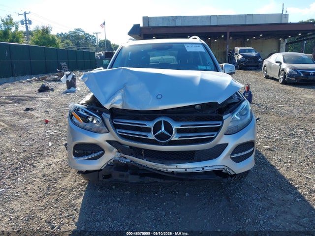2016 Mercedes-benz Gle 350 4matic მანქანა იყიდება აუქციონზე, vin: 4JGDA5HB1GA704662, აუქციონის ნომერი: 46075999