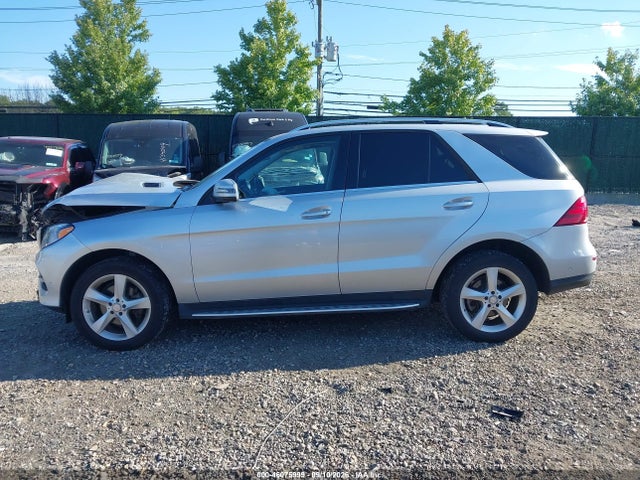 2016 Mercedes-benz Gle 350 4matic მანქანა იყიდება აუქციონზე, vin: 4JGDA5HB1GA704662, აუქციონის ნომერი: 46075999