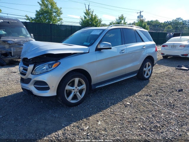 2016 Mercedes-benz Gle 350 4matic მანქანა იყიდება აუქციონზე, vin: 4JGDA5HB1GA704662, აუქციონის ნომერი: 46075999