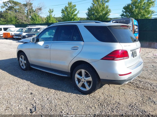 2016 Mercedes-benz Gle 350 4matic მანქანა იყიდება აუქციონზე, vin: 4JGDA5HB1GA704662, აუქციონის ნომერი: 46075999