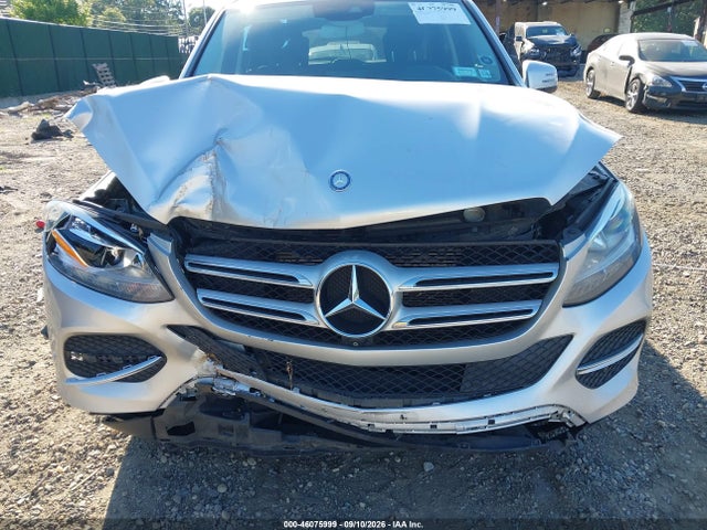 2016 Mercedes-benz Gle 350 4matic მანქანა იყიდება აუქციონზე, vin: 4JGDA5HB1GA704662, აუქციონის ნომერი: 46075999
