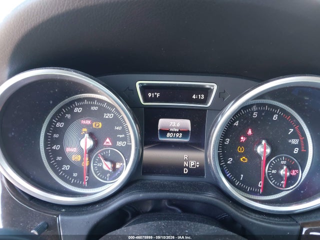 2016 Mercedes-benz Gle 350 4matic მანქანა იყიდება აუქციონზე, vin: 4JGDA5HB1GA704662, აუქციონის ნომერი: 46075999