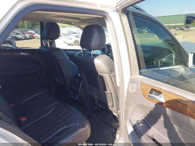 2016 Mercedes-benz Gle 350 4matic მანქანა იყიდება აუქციონზე, vin: 4JGDA5HB1GA704662, აუქციონის ნომერი: 46075999