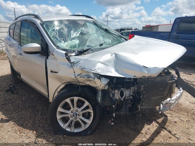 Aukcja sprzedaży 2018 Ford Escape Se, vin: 1FMCU0GD1JUD54576, numer aukcji: 46076000